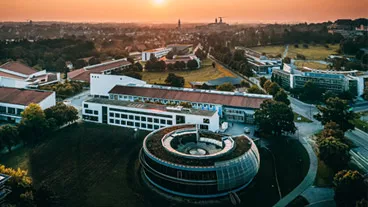 Life Sciences Campus Weihenstephan University in Weihenstephan