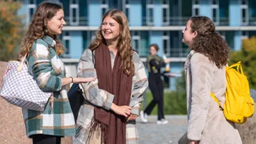 Life sciences: degree or doctorate Students at the Life Sciences Campus Weihenstephan