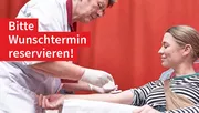 Blood donation campaign