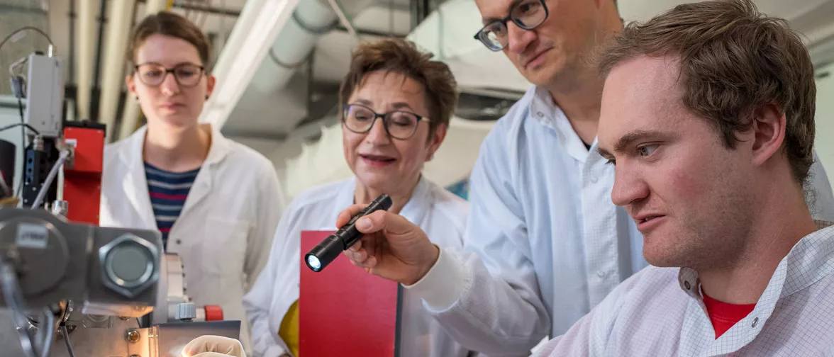 Informationen zum Vollzeitstudium für internationale Studieninteressierte Vollzeit Studium für internationale Studierende