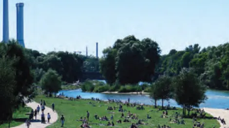 Research Training Group 2679: Urban Green Infrastructure