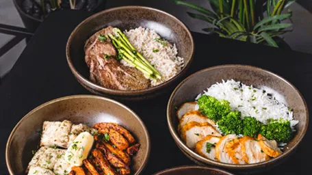 Alternative proteins: pleasure without compromise Authentic taste and content for alternative protein sources.